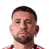Nicolás Otamendi