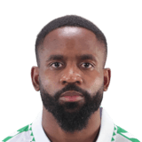 Cédric Bakambu