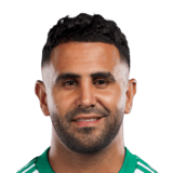Riyad Mahrez