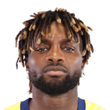 Allan Saint-Maximin