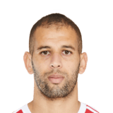 Islam Slimani