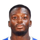 Dominic Iorfa