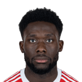 Alphonso Davies