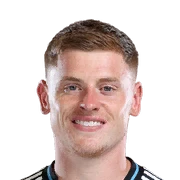 Harvey Barnes