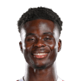 Bukayo Saka