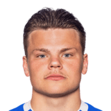 Fredrik Carson Pedersen