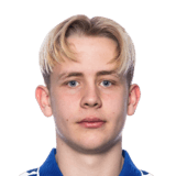 Mathias Svenningsen-Grønn