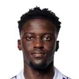 Ismail Badjie
