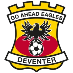 Logo of Go Ahead Eagles