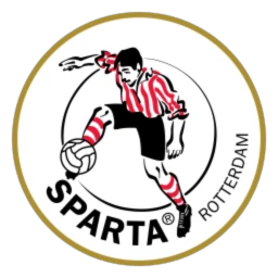 Logo of Sparta Rotterdam