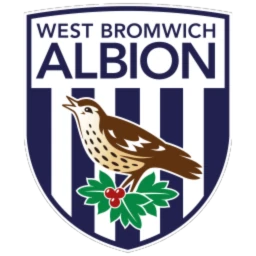 Logo of West Bromwich Albion