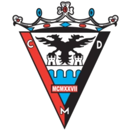 Logo of CD Mirandés