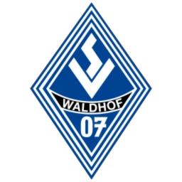 Logo of SV Waldhof Mannheim