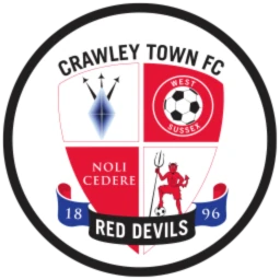 Logo of Crawley Town