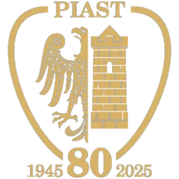 Logo of Piast Gliwice