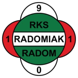 Logo of Radomiak Radom