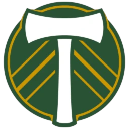 Logo of Portland Timbers