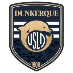 Logo of USL Dunkerque
