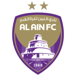 Logo of Al Ain FC (UAE)