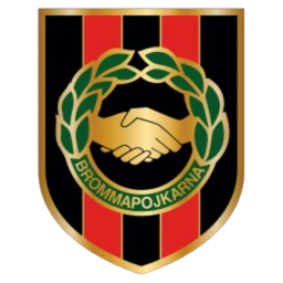 Logo of IF Brommapojkarna