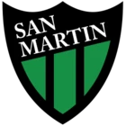 Logo of San Martín de San Juan