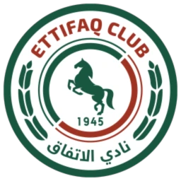 Logo of Al Ettifaq