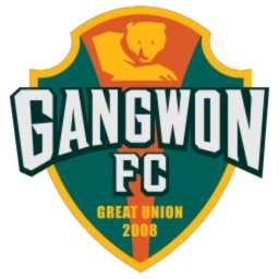 Logo of Gangwon FC