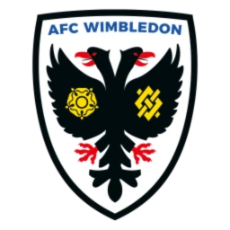 Logo of AFC Wimbledon
