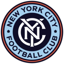 Logo of New York City FC