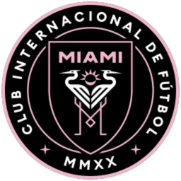 Logo of Inter Miami