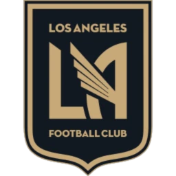 Logo of Los Angeles FC