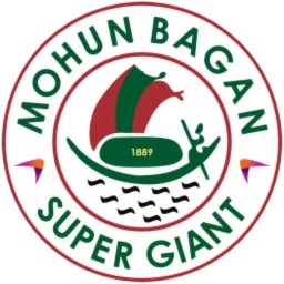 Logo of Mohun Bagan Super Giant