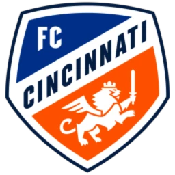 Logo of FC Cincinnati