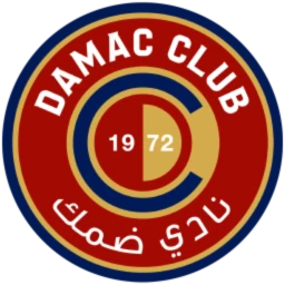 Logo of Damac FC