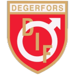 Logo of Degerfors IF