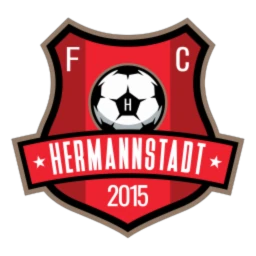 Logo of FC Hermannstadt