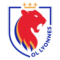 Logo Olympique Lyonnais (Women)