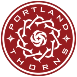 Logo of Portland Thorns FC (Women)