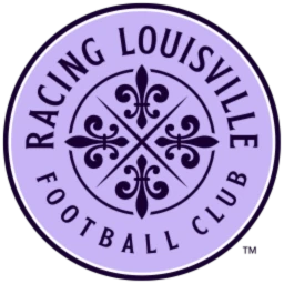Logo of Racing Louisville FC (Women)