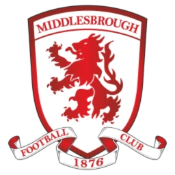Logo of Middlesbrough