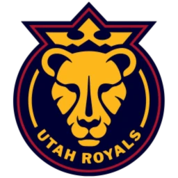 Logo of Utah Royals