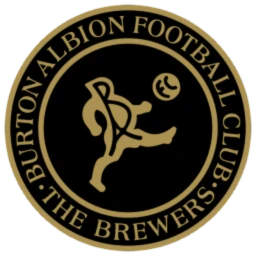 Logo of Burton Albion