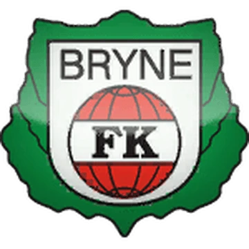 Logo of Bryne FK