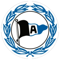 Logo of Arminia Bielefeld
