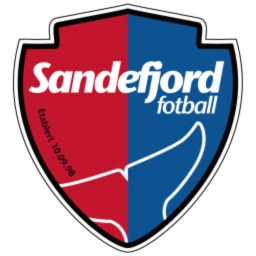 Logo of Sandefjord Fotball