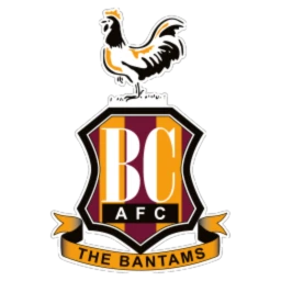 Logo of Bradford City
