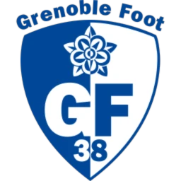 Logo of Grenoble Foot 38