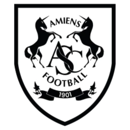 Logo of Amiens SC