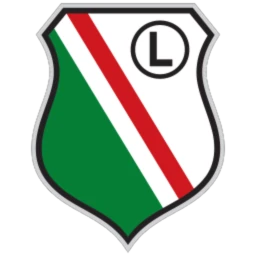 Logo of Legia Warszawa