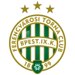 Logo of Ferencvárosi TC